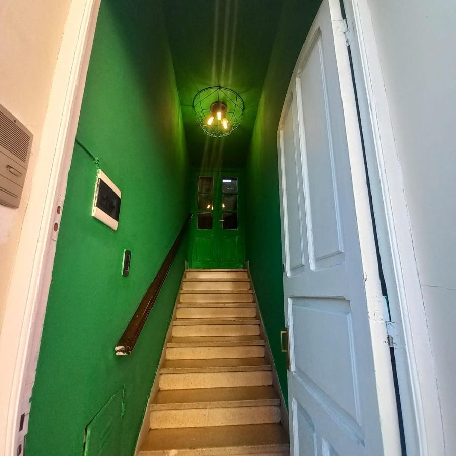 Hostel Lqueen 1 Сальта Екстер'єр фото
